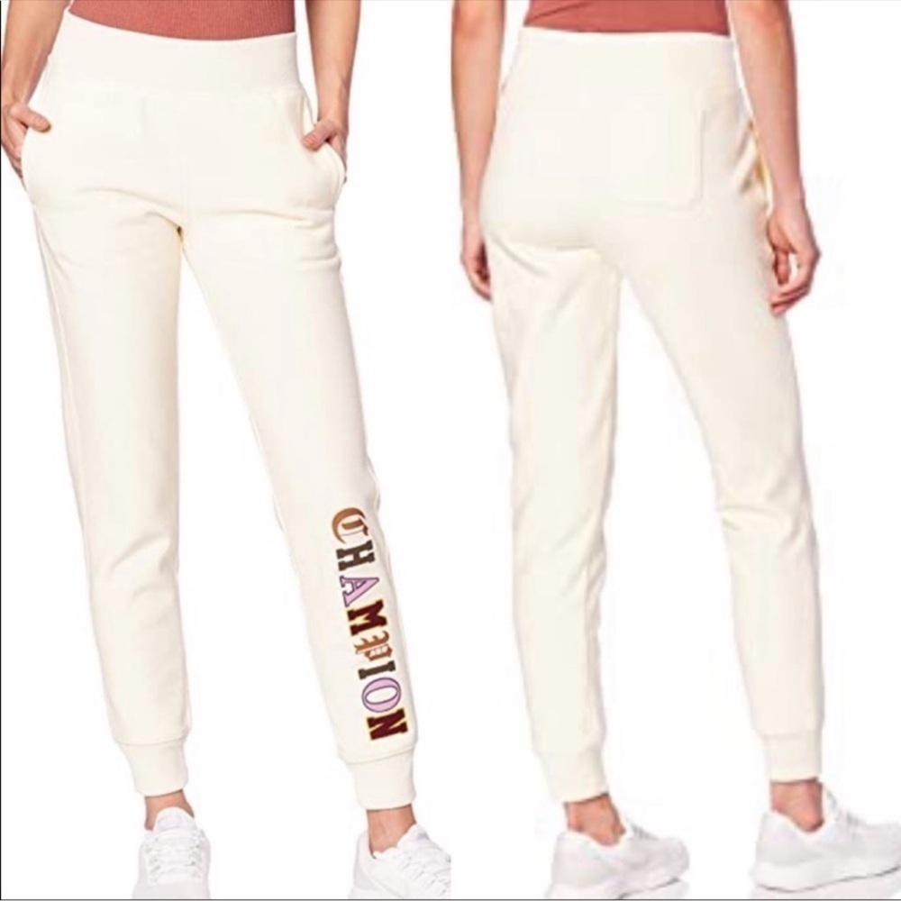 Champion Reverse Weave Vintage Pull-On Sweatpants Size Small Women